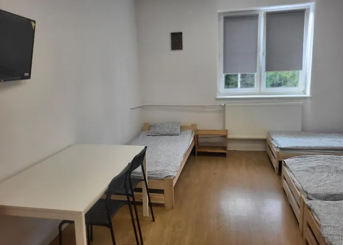Hostel Warszawa Ursynow